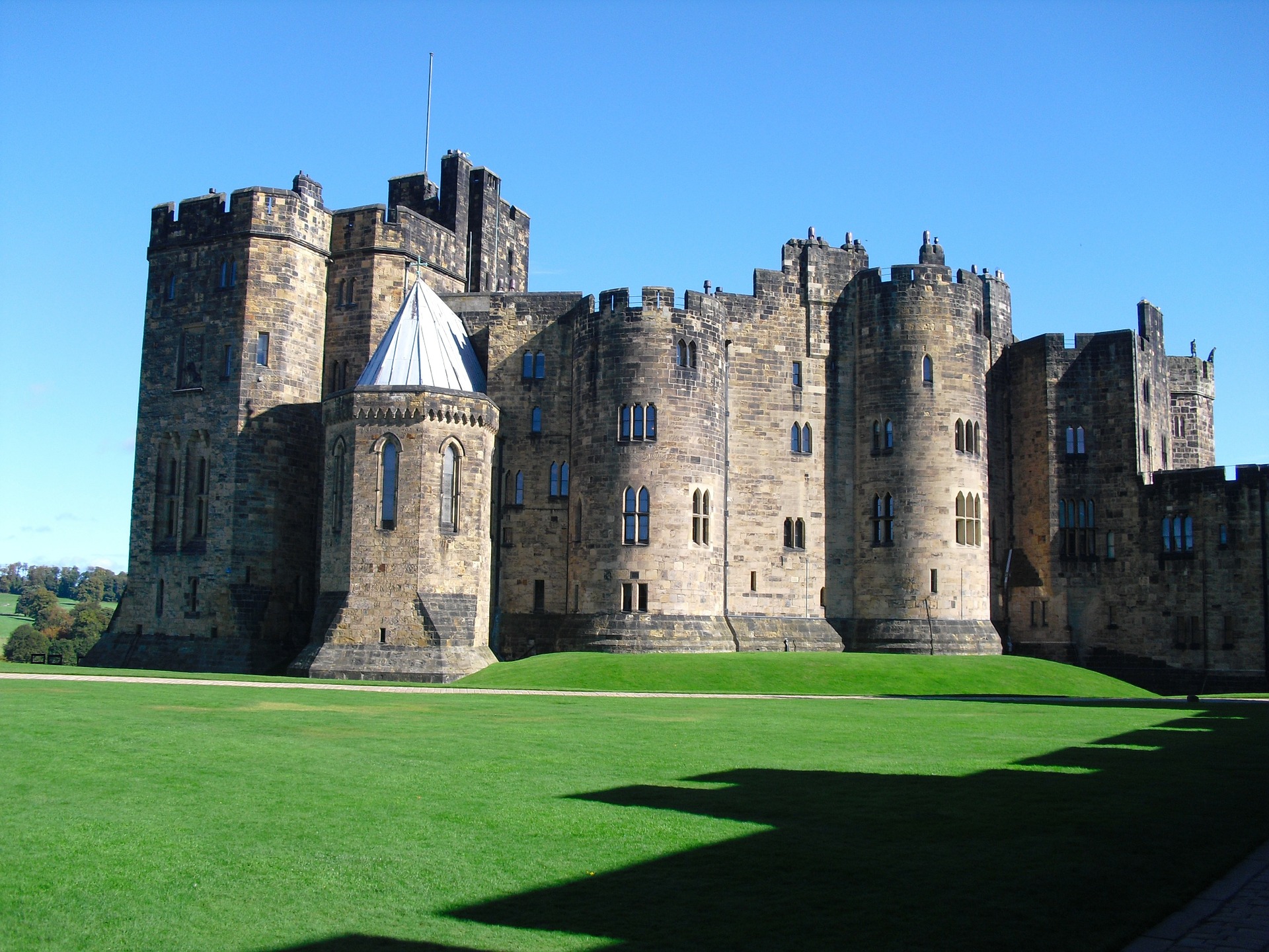 Castillo Alnwick