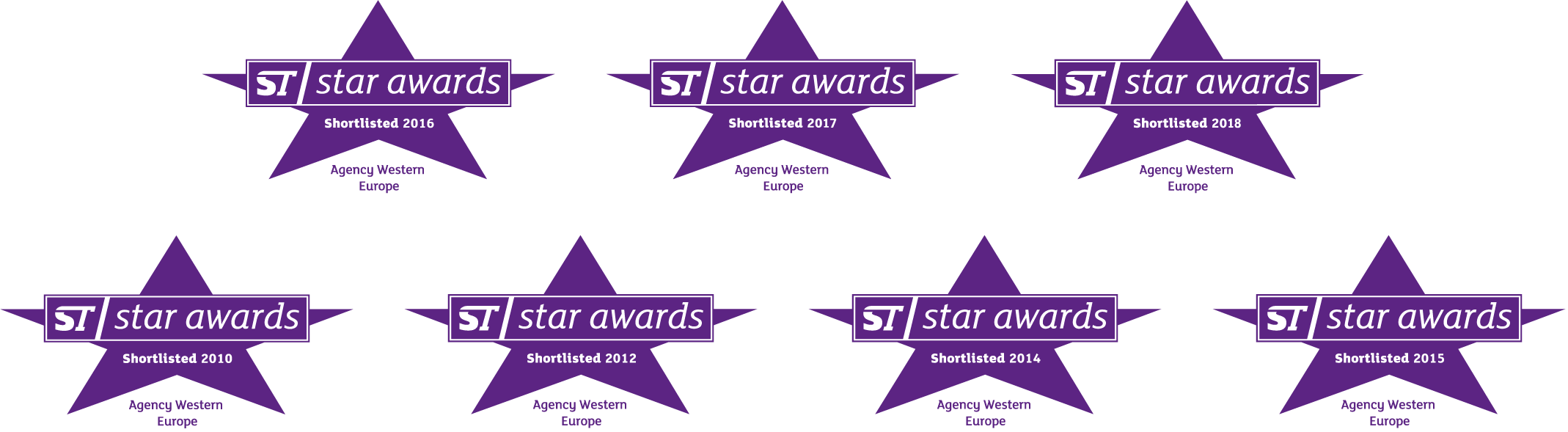 Estrellas nominaciones Star Awards