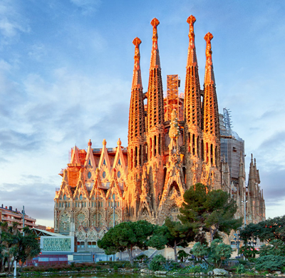 Excursión a Barcelona