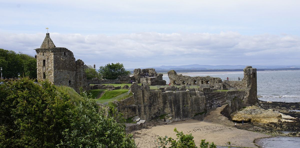 Castillo St Andrews