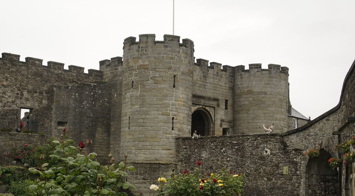 Castillo Stirling