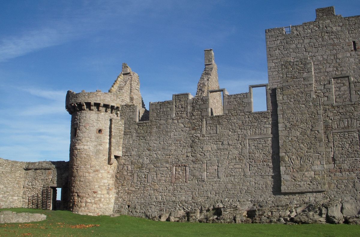 Castillo Craigmillar