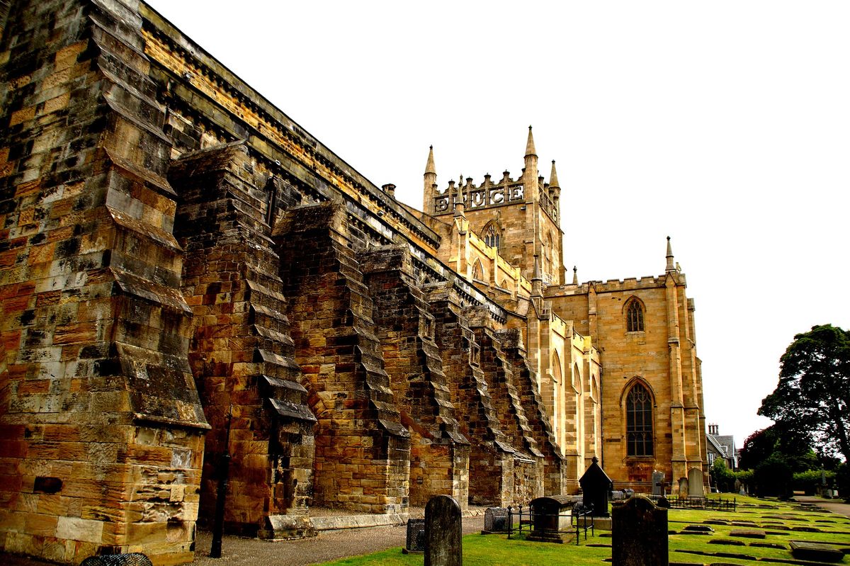 Palacio Dunfermline