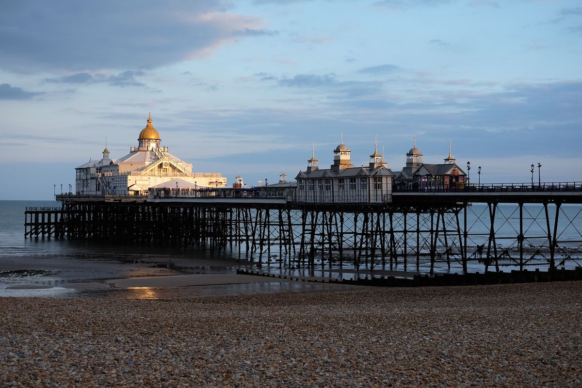 Eastbourne Pier