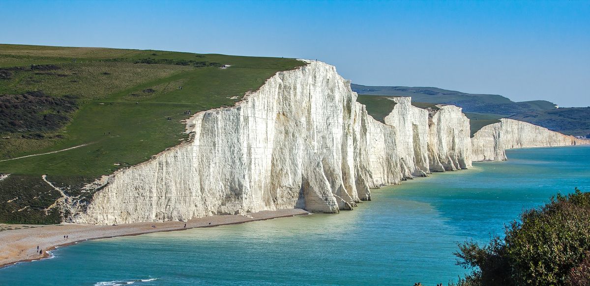 Eastbourne Seven Sisters