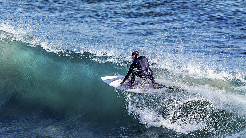 Surf Camp en Los Ángeles