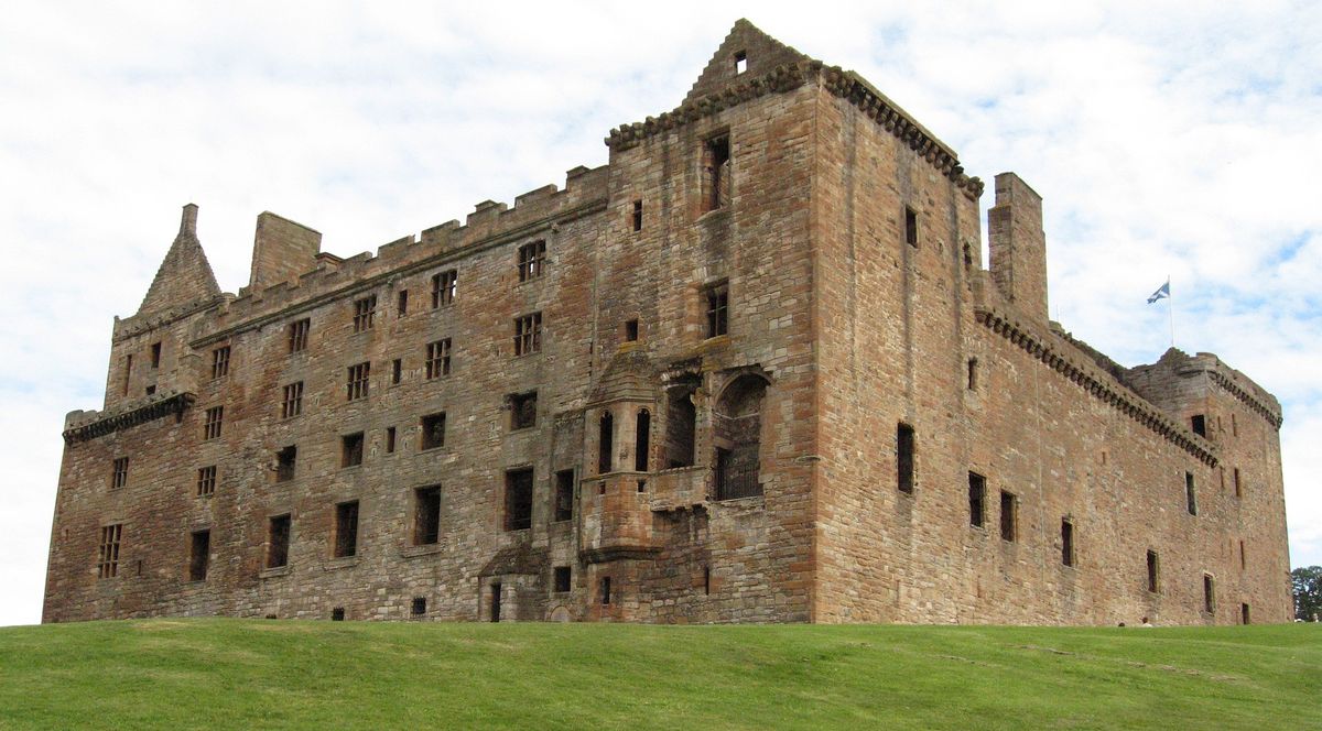 Palacio Linlithgow