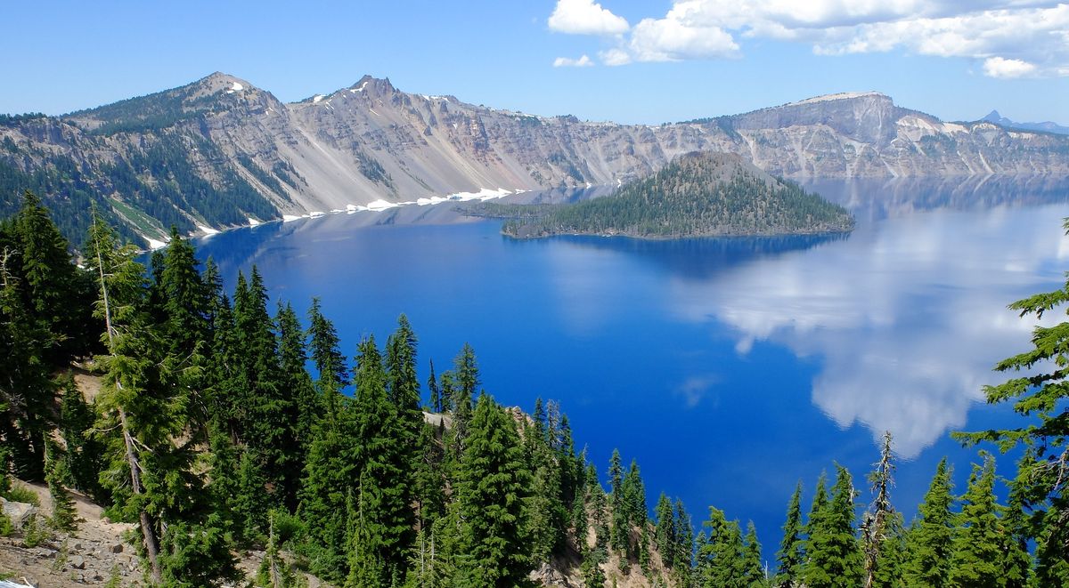 Parque Nacional Crater Lake