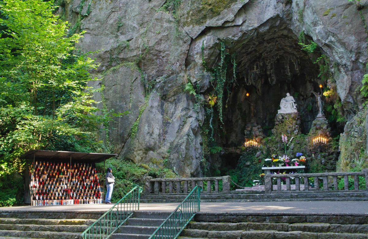 The Grotto