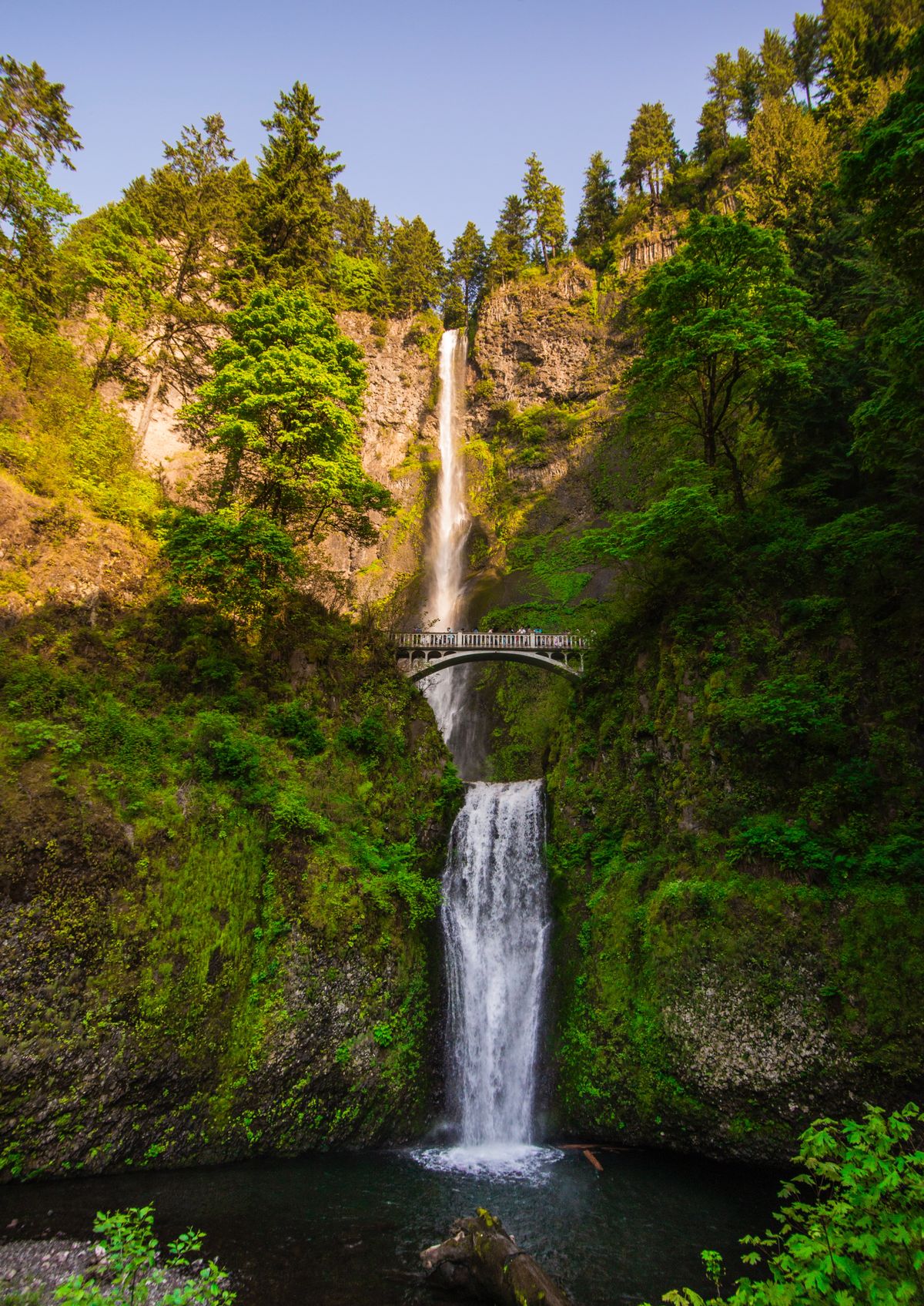 Cataratas de Multnomah