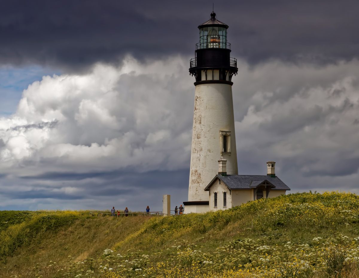 Yaquina Head