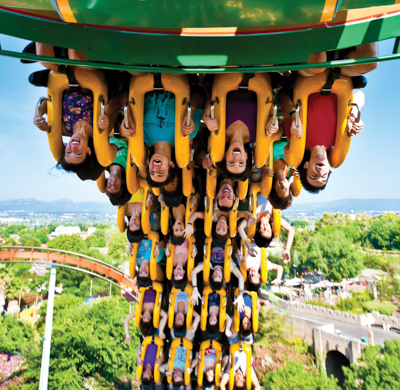 Excursión a Port Aventura