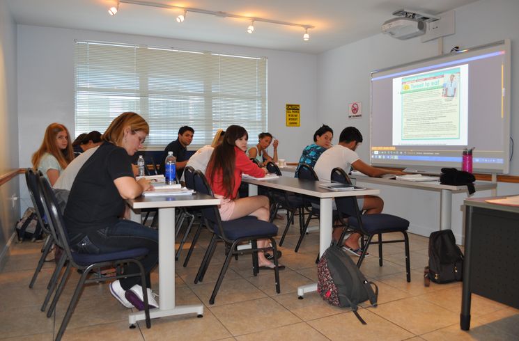Cursos de inglés para adultos en Miami